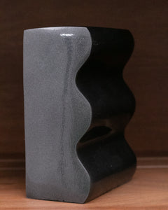 Set of Zig Zag Bookends