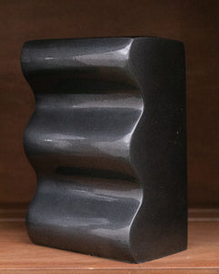 Set of Zig Zag Bookends