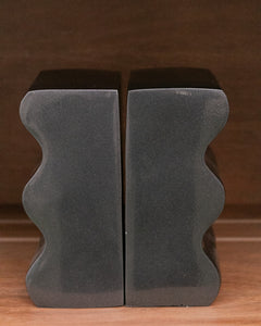 Set of Zig Zag Bookends