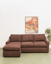 Load image into Gallery viewer, Hauser Sofa in Caprice Java
