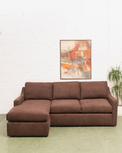 Hauser Sofa in Caprice Java