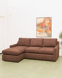 Hauser Sofa in Caprice Java