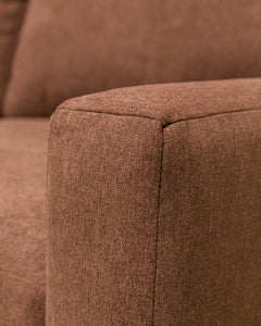 Hauser Sofa in Caprice Java