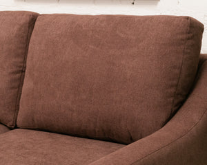 Hauser Sofa in Caprice Java