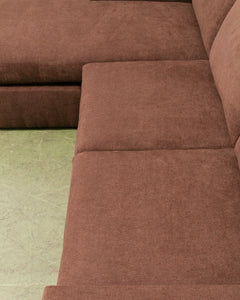 Hauser Sofa in Caprice Java