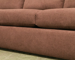 Hauser Sofa in Caprice Java