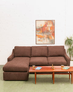 Hauser Sofa in Caprice Java