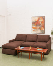 Load image into Gallery viewer, Hauser Sofa in Caprice Java
