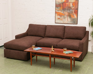 Hauser Sofa in Caprice Java