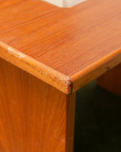 Load image into Gallery viewer, Danish Teak Side Table made in Denmark
