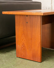 Load image into Gallery viewer, Danish Teak Side Table made in Denmark
