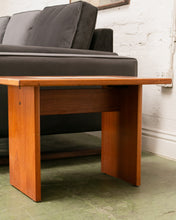 Load image into Gallery viewer, Danish Teak Side Table made in Denmark
