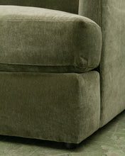 Load image into Gallery viewer, Michonne 83” Sofa in Amici Moss
