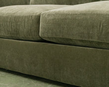 Load image into Gallery viewer, Michonne 83” Sofa in Amici Moss
