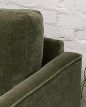 Load image into Gallery viewer, Michonne 83” Sofa in Amici Moss
