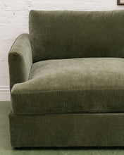 Load image into Gallery viewer, Michonne 83” Sofa in Amici Moss
