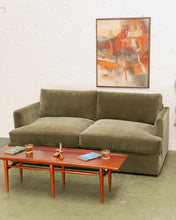 Load image into Gallery viewer, Michonne 83” Sofa in Amici Moss
