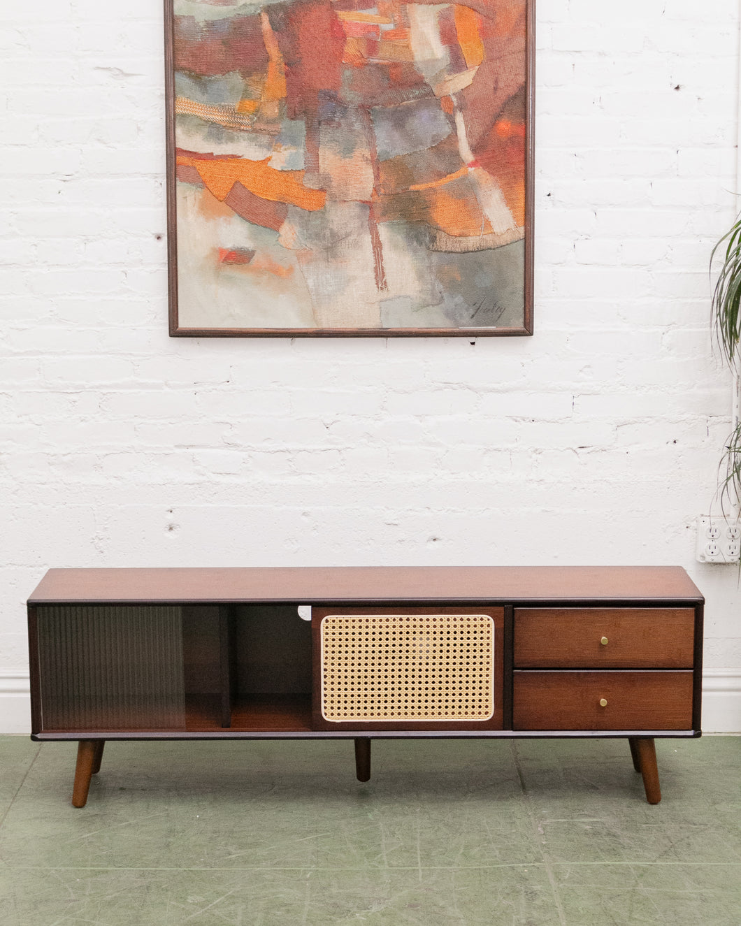 Noelle Low Profile Credenza