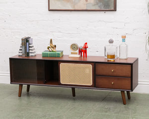 Noelle Low Profile Credenza