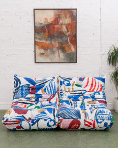 Artist Collection Slouchy Lounge