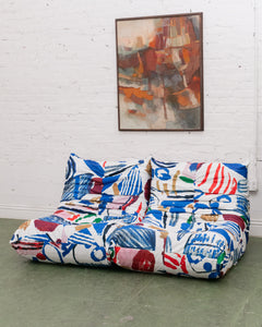 Artist Collection Slouchy Lounge