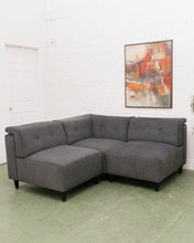 Load image into Gallery viewer, Chelsea Sofa in Linus Sterling
