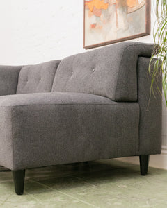 Chelsea Sofa in Linus Sterling