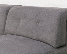 Load image into Gallery viewer, Chelsea Sofa in Linus Sterling
