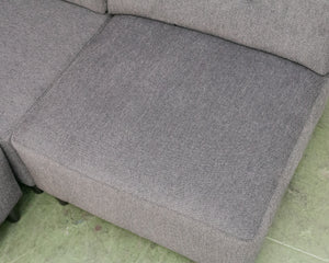 Chelsea Sofa in Linus Sterling