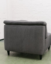 Load image into Gallery viewer, Chelsea Sofa in Linus Sterling
