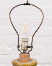 Load image into Gallery viewer, Green Vintage Large Lamp
