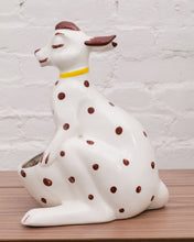 Load image into Gallery viewer, Vintage Polka Dot Kangaroo Planter
