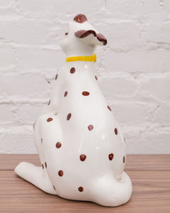 Vintage Polka Dot Kangaroo Planter