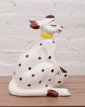 Load image into Gallery viewer, Vintage Polka Dot Kangaroo Planter
