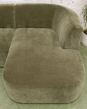 Load image into Gallery viewer, Bonnie 2 Piece Sectional Sofa in Amici Moss
