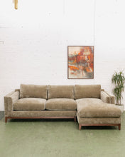 Load image into Gallery viewer, Lisette Sofa in Bianca Moss (Right Facing)
