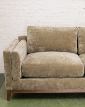 Load image into Gallery viewer, Lisette Sofa in Bianca Moss (Right Facing)
