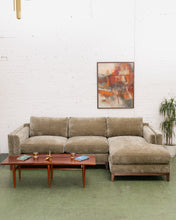 Load image into Gallery viewer, Lisette Sofa in Bianca Moss (Right Facing)
