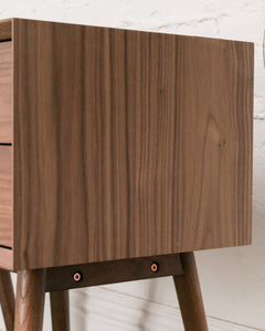 Mimi Nightstand with Chord Access