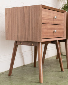 Mimi Nightstand with Chord Access