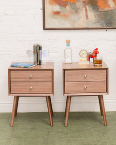 Mimi Nightstand with Chord Access