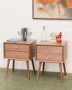 Mimi Nightstand with Chord Access