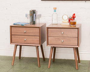 Mimi Nightstand with Chord Access