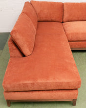 Load image into Gallery viewer, Lisette 3 Piece (RAF sofa, corner unit and LAF bumper chaise) in Sienna Tramore
