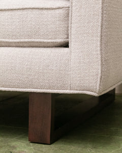 Natasha 3 Seater in Tildan Oatmeal