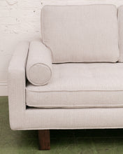 Load image into Gallery viewer, Natasha 3 Seater in Tildan Oatmeal
