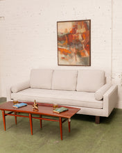 Load image into Gallery viewer, Natasha 3 Seater in Tildan Oatmeal
