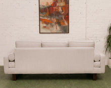 Load image into Gallery viewer, Natasha 3 Seater in Tildan Oatmeal
