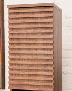 Slat Bathroom Cabinet