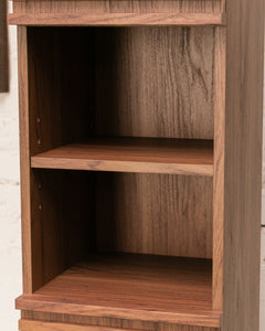 Slat Bathroom Cabinet